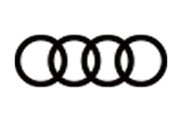 아우디 로고