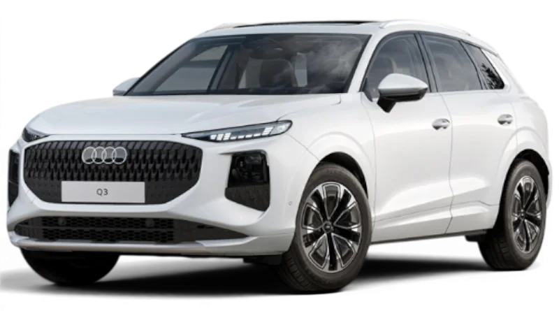 아우디 Q3