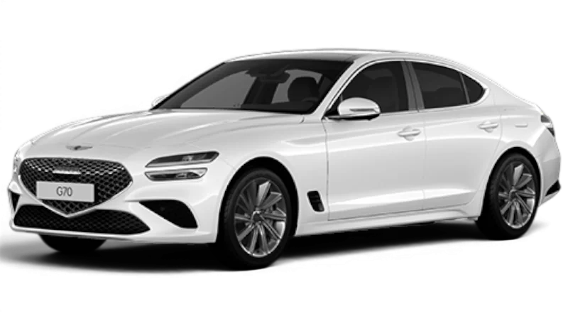 제네시스 G70