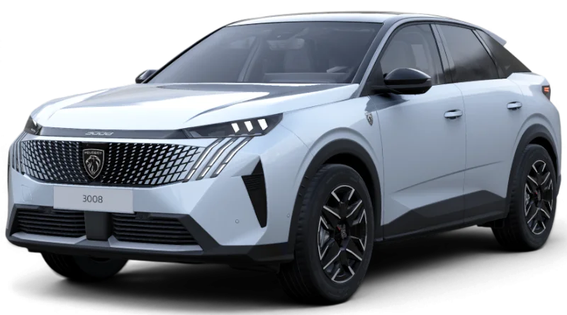 푸조 3008