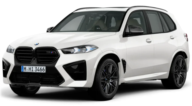 BMW X5 M