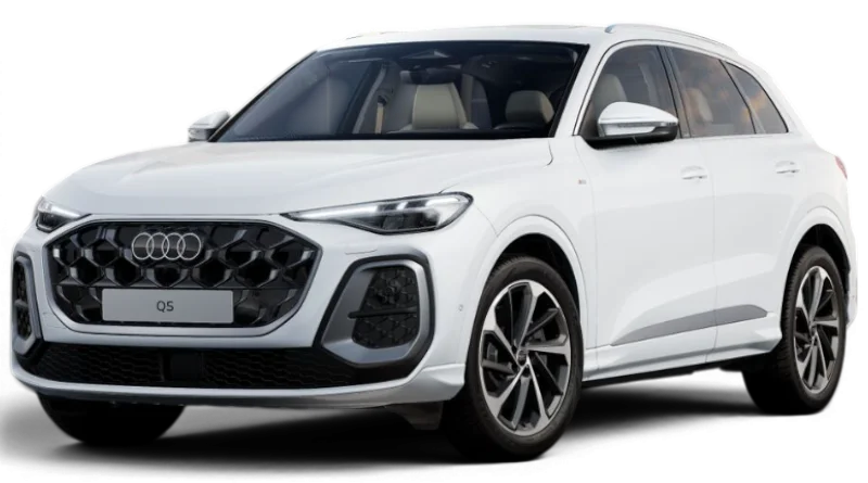 아우디 The new Q5