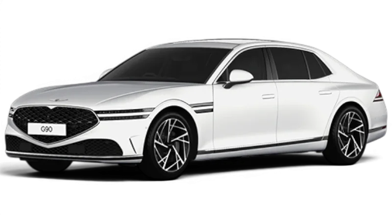 제네시스 G90
