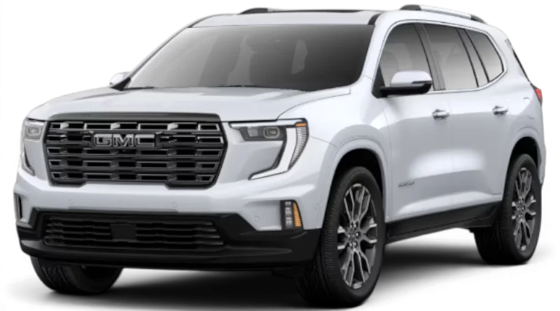 GMC 아카디아