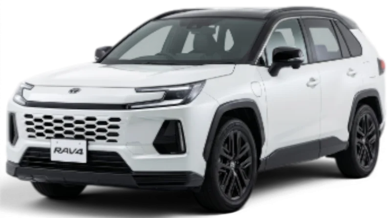 토요타 All New RAV4