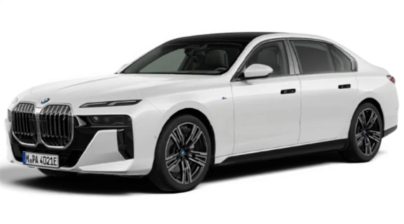 BMW i7