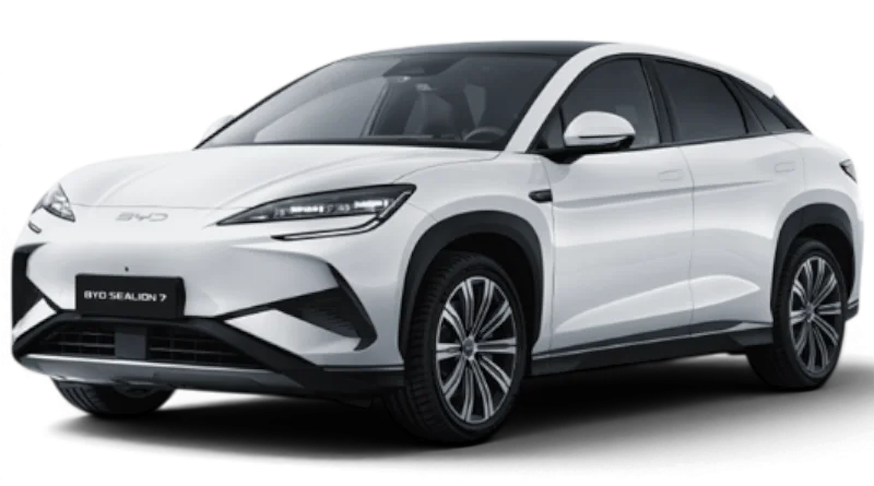 BYD 씨라이언 7