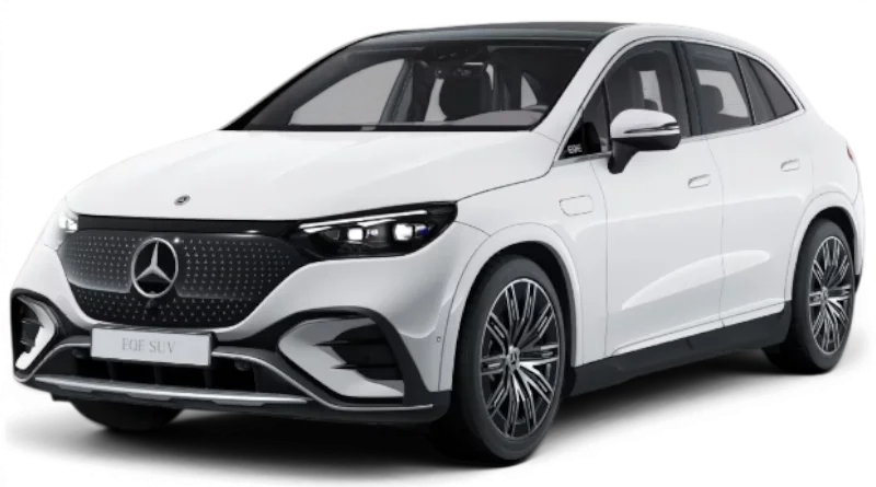 벤츠 EQE SUV