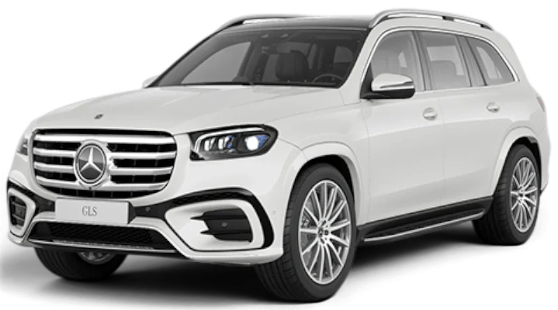 벤츠 GLS 클래스