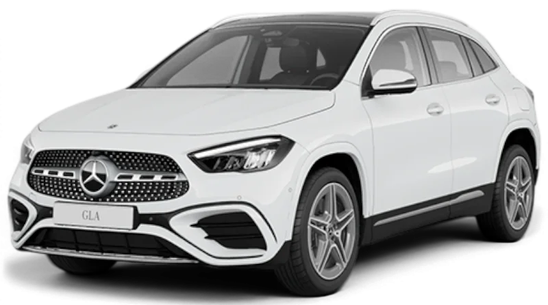 벤츠 GLA 클래스