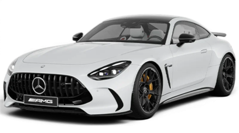 벤츠 The new AMG GT