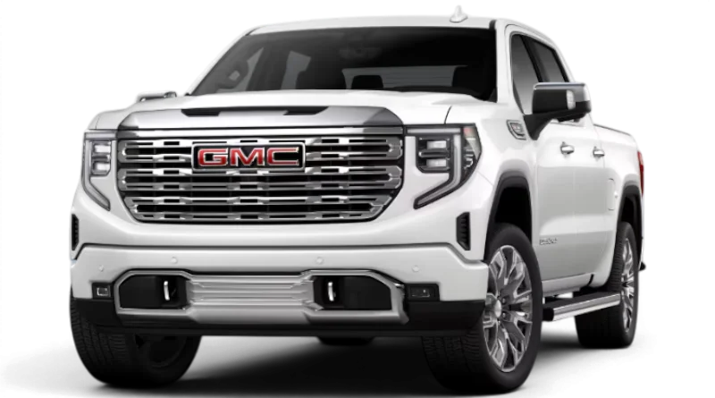 GMC 시에라