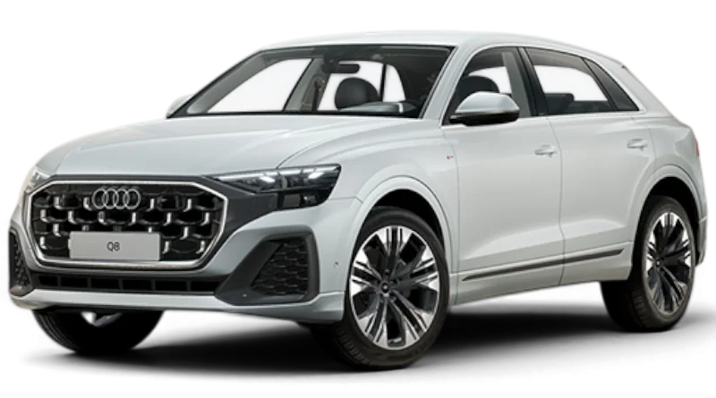 아우디 Q8