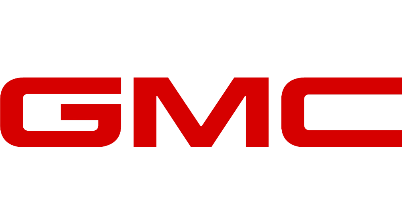 GMC 로고