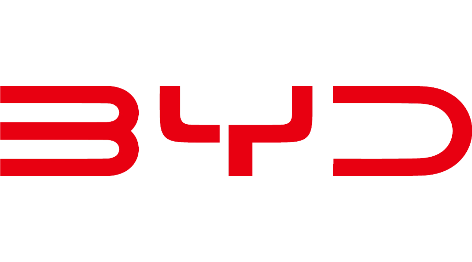BYD 로고